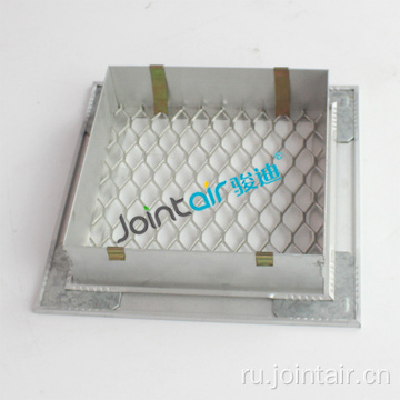 Потолочные выхлопные алюминиевые сетки воздушных грилей